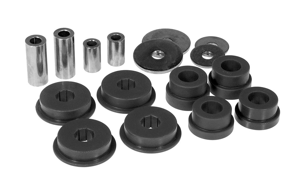 MITSUBISHI Lancer Evolution (95-06) Rear Differential Bracket Mount Bushing Kit #13-1610 - Image 2