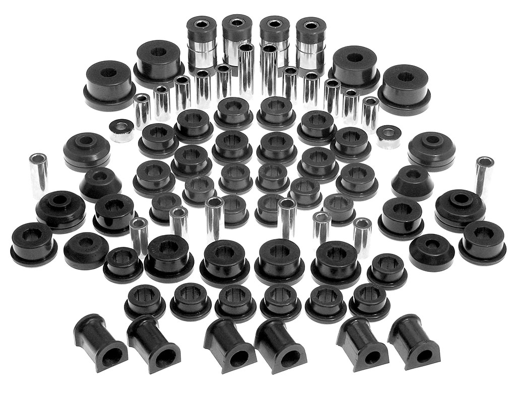 MITSUBISHI AWD/FWD Eclipse -Talon (95-99) Total Kit #13-2001 - Image 2