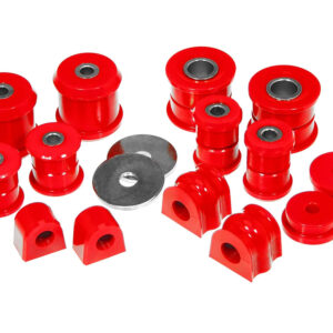 SUBARU WRX Impreza w/ Frt. & Rr. Sway Bar Bush. (98-05) Total Kit Charts #16-2001