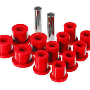 TOYOTA TRUCKS 2WD Pickup (89-95) Rear Spring Eye & Shackle Bushing Kit #18-1005