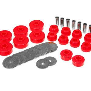TOYOTA TRUCKS 4WD 4Runner (84-88) Body Mount Kit #18-102
