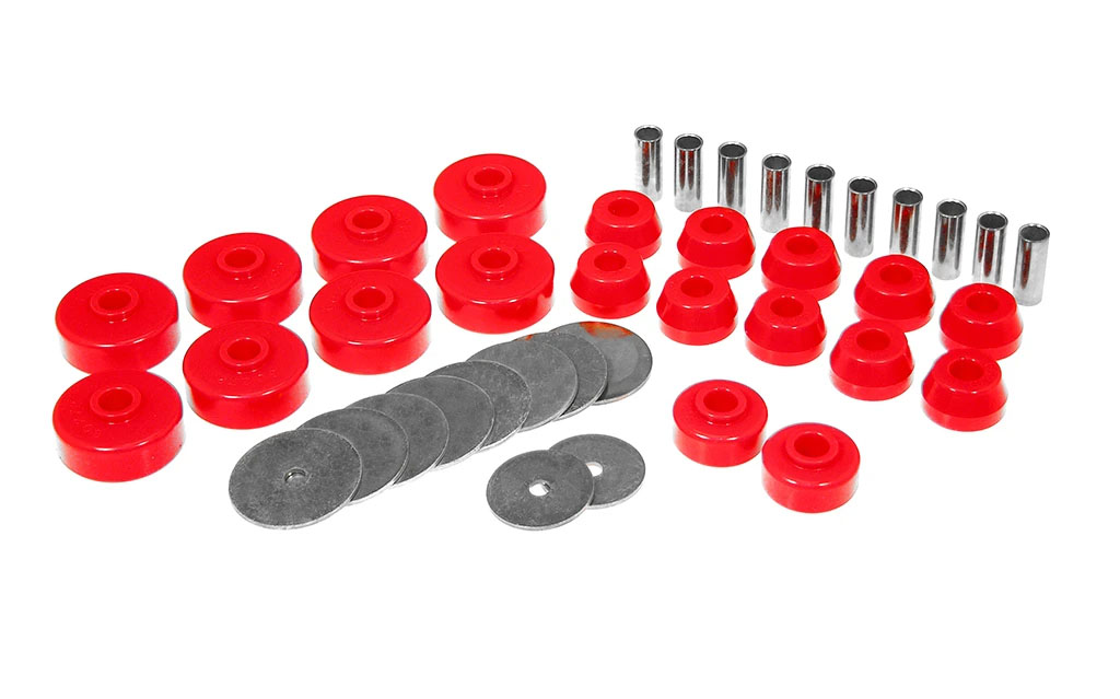 TOYOTA TRUCKS 4WD 4Runner (84-88) Body Mount Kit #18-102