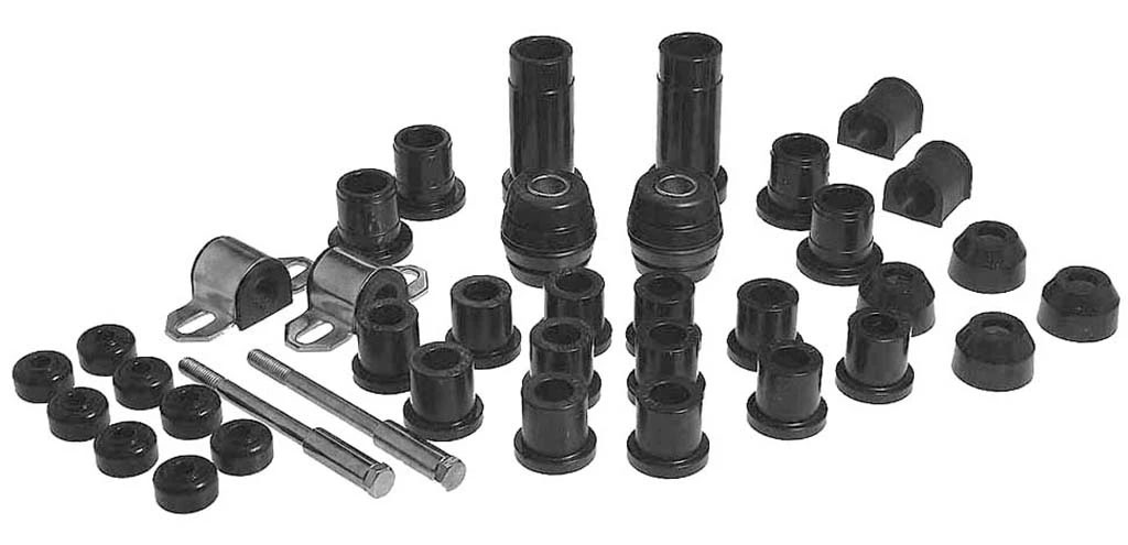 TOYOTA TRUCKS 2WD Pickup - Hilux - Tacoma (79-83) Total Kit #18-2001 - Image 2