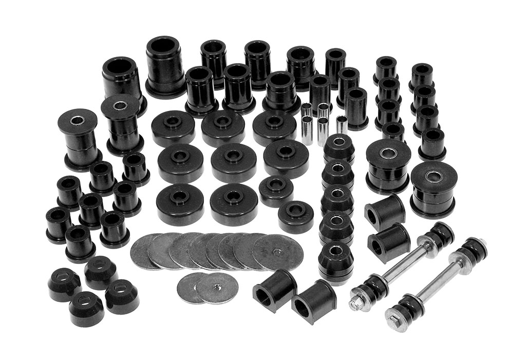 TOYOTA TRUCKS 4WD 4Runner (84-88) Total Kit #18-2006 - Image 2