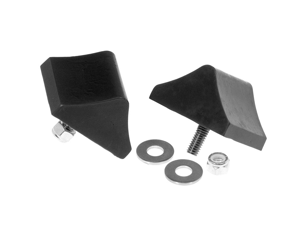 AMC All Models - 70-83 Front Upper Control Arm Bump Stops #19-1312 - Image 2