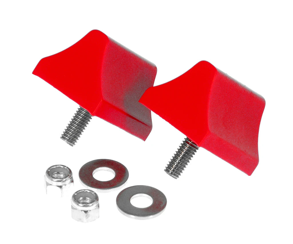 AMC All Models - 70-83 Front Upper Control Arm Bump Stops #19-1312