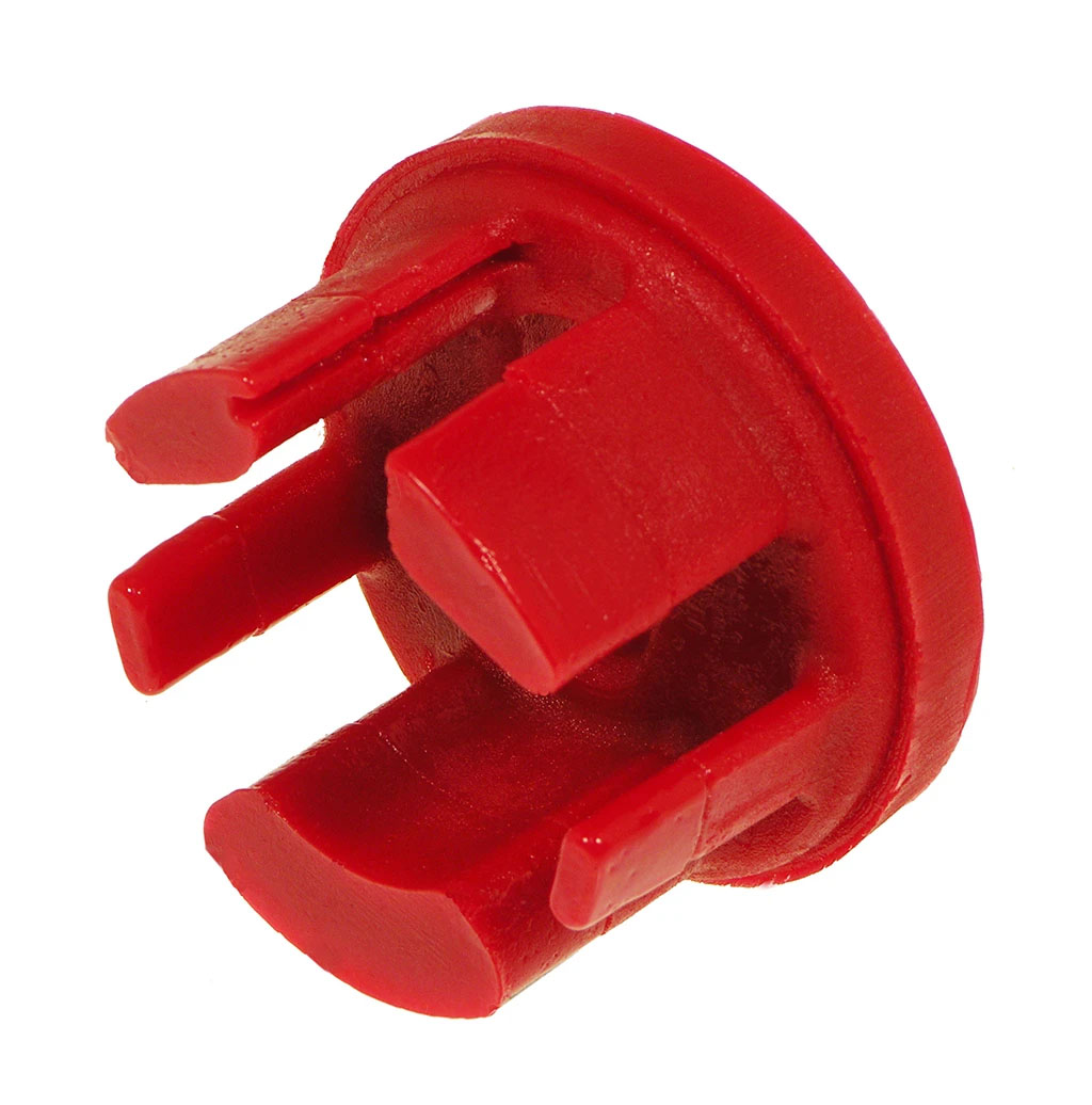 VOLKSWAGEN Rabbit - Golf GTI - Jetta - New Water-Cooled Beetle (80-84) Left Motor Mount Insert Kit #22-505
