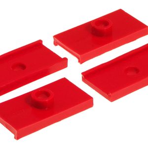 AUSTIN Sprite Mark 2A & 3 - 60-67 Rear Spring Pad Kit #26-47084