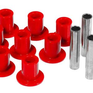 DODGE/RAM TRUCKS 2WD/4WD D100-300 - AD100-150 - AW100-AW150 - W100-W300 (72-93) Spring Eye Bushing Kit (Front or Rear 4WD/Rear 2WD w/1.000” ID Spring Eye) #4-1005