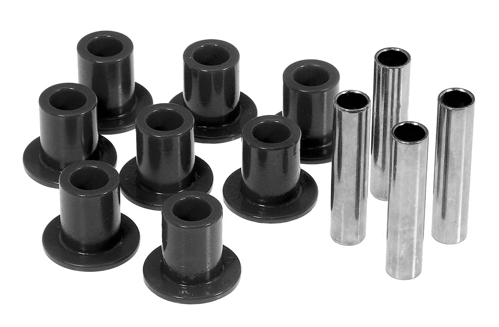 DODGE/RAM TRUCKS 2WD/4WD D100-300 - AD100-150 - AW100-AW150 - W100-W300 (72-93) Spring Eye Bushing Kit (Front or Rear 4WD/Rear 2WD w/1.000” ID Spring Eye) #4-1005 - Image 2