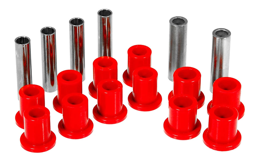 DODGE/RAM TRUCKS 2WD/4WD Dakota (87-96) Rear Spring Eye & Shackle Bushing Kit #4-1007
