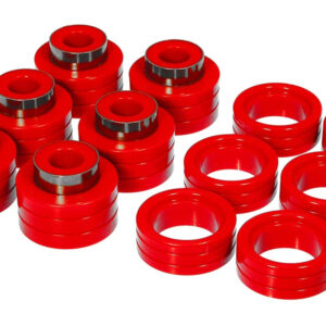 DODGE/RAM TRUCKS 2WD/4WD RAM 1500 - 2500 - 3500 (94-01) Body Mount Kit (Standard Cab) #4-107