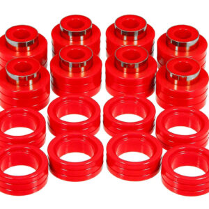 DODGE/RAM TRUCKS 2WD/4WD RAM 1500 - 2500 - 3500 (94-01) Body Mount Kit (Extended Cab) #4-108