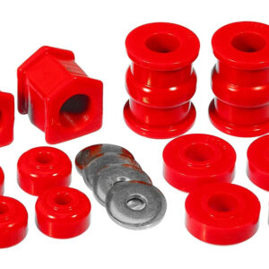 CHRYSLER/DODGE/PLYMOUTH Charger-Coronet-Superbee-Roadrunner-Satellite (73-79) Front Sway Bar & End Link Bushing Kit 13/16” Bar “B” Body #4-1106