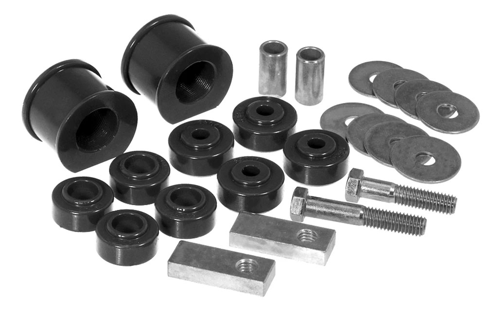 CHRYSLER/DODGE/PLYMOUTH Imperial (81-83) Front Sway Bar & End Link Bushing Kit 1” Bar #4-1113 - Image 2