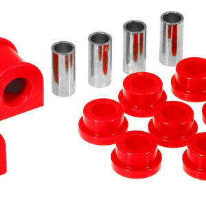 DODGE/RAM TRUCKS 2WD/4WD Dakota (99-01) Rear Sway Bar & End Link Bushing Kit 22mm Bar #4-1126