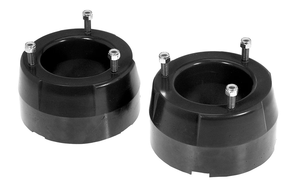 DODGE/RAM TRUCKS 4WD Ram 1500 - 2500 - 3500 (94-05) Front Coil Spring Lift Kit 2” Lift #4-1702 - Image 2