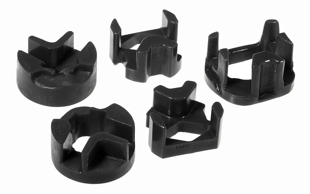 CHRYSLER/DODGE/PLYMOUTH Neon SOHC-Neon DOHC-SRT-4 (95-99) All 3 Mounts Kit (Softer Street Style) #4-1902 - Image 2