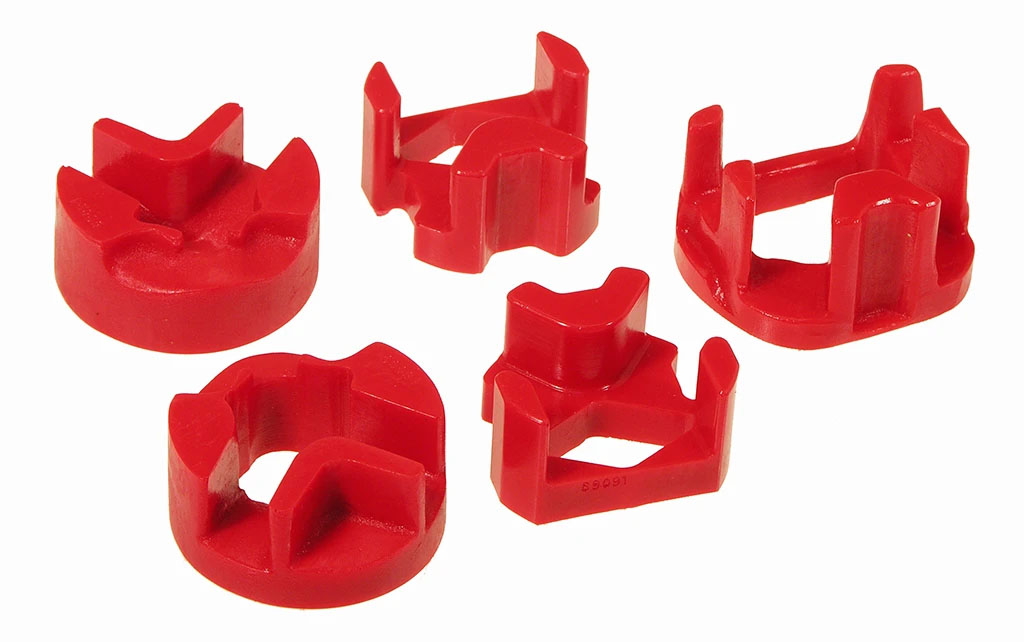 CHRYSLER/DODGE/PLYMOUTH Neon SOHC-Neon DOHC-SRT-4 (95-99) All 3 Mounts Kit (Softer Street Style) #4-1902