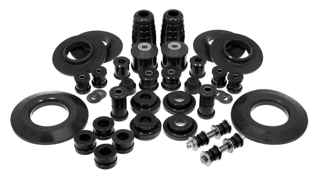 CHRYSLER/DODGE/PLYMOUTH PT Cruiser (01-06) Total Kit (Includes Touring Edition) #4-2006 - Image 2