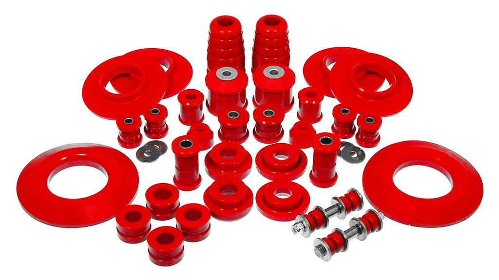 CHRYSLER/DODGE/PLYMOUTH PT Cruiser (01-06) Total Kit (Includes Touring Edition) #4-2006