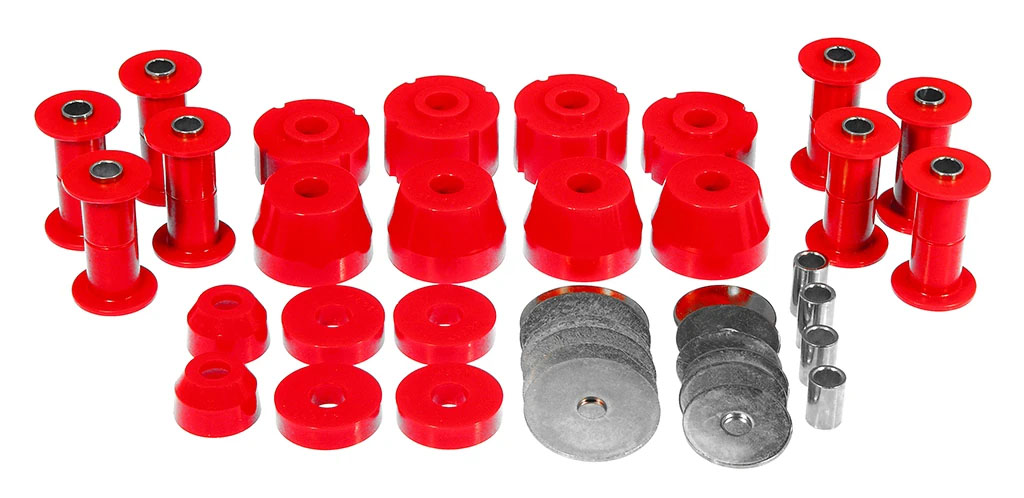 DODGE/RAM TRUCKS 4WD W100-300 (72-85) Total Kit #4-2016