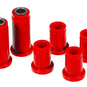 DODGE/RAM TRUCKS 2WD D100-300 - AD 100 - 150 (72-93) Control Arm Bushing Kit w/o Shells (Up to 3.600 lb. Axle w/o Heavy Duty Package) #4-203