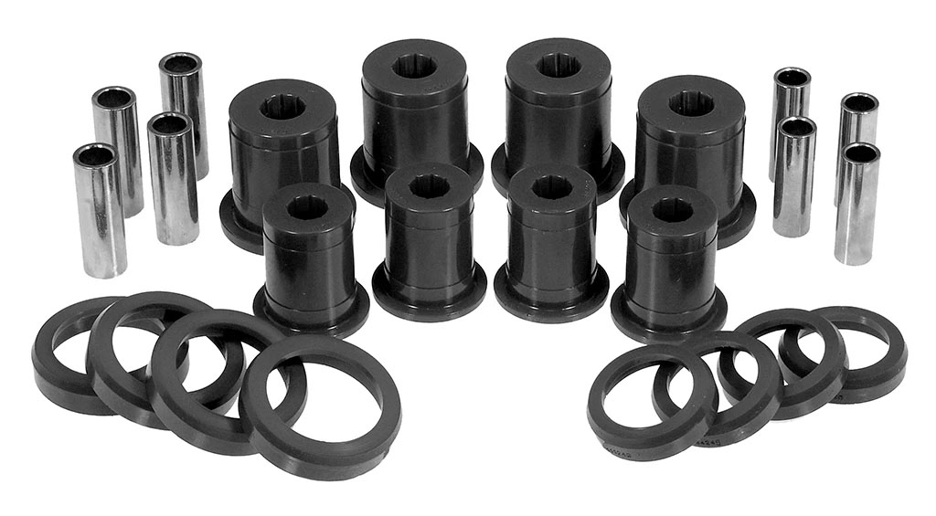 DODGE/RAM TRUCKS 4WD RAM 2500 - 3500 w/Diesel or V10 (94-01) Control Arm Bushing Kit, w/o Shells NEW #4-216 - Image 2