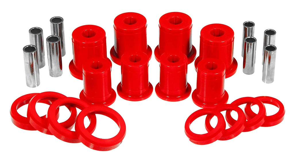 DODGE/RAM TRUCKS 4WD RAM 2500 - 3500 w/Diesel or V10 (94-01) Control Arm Bushing Kit, w/o Shells NEW #4-216