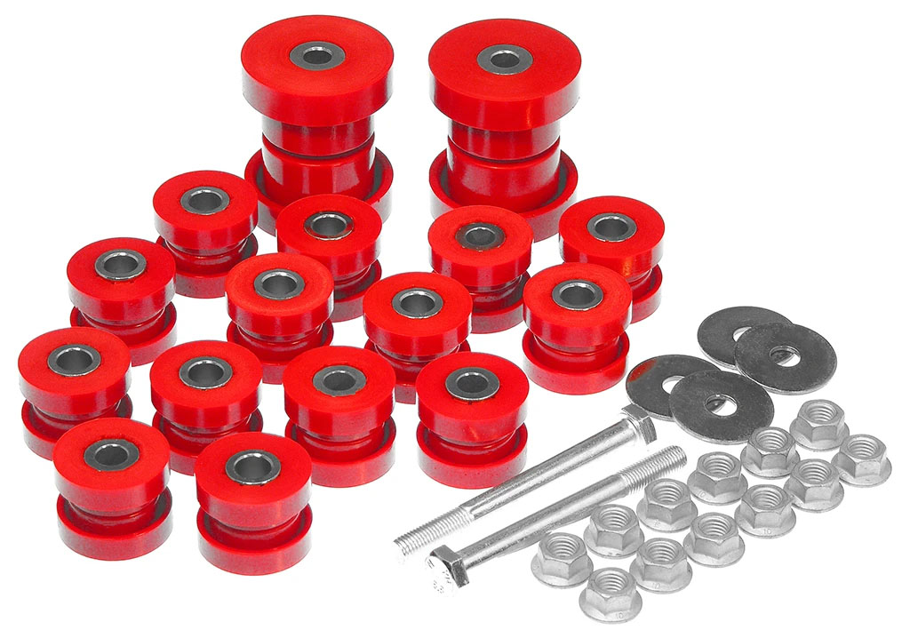 CHRYSLER/DODGE/PLYMOUTH Chrysler 300C-Dodge Challenger-Charger-Magnum (08-14) Rear Control Arm Bushing Kit #4-220