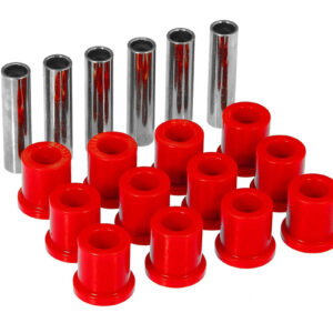 FORD TRUCKS 2WD Full Size F100 - F150 (73-79) Rear Spring Eye & Shackle Bushing Kit #6-1002