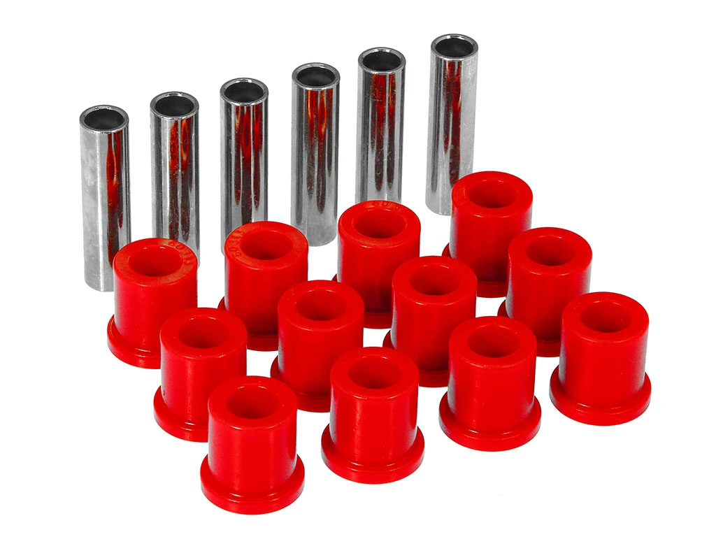 FORD TRUCKS 2WD Full Size F150 (80-81) Rear Spring Eye & Shackle Bushing Kit #6-1002