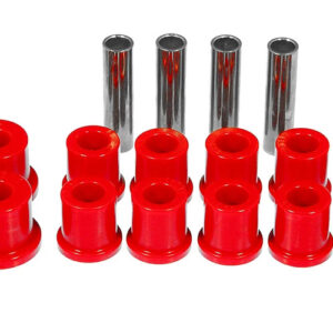 FORD TRUCKS 4WD Full Size F250 - F350 (73-77) Rear Spring Eye & Shackle Bushing Kit #6-1003