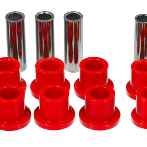 FORD TRUCKS 4WD Full Size Bronco (66-77) Rear Spring Eye & Shackle Bushing Kit #6-1008