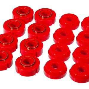 FORD TRUCKS 2WD/4WD Full Size Bronco 66-77 16 Bushing Kit #6-6046 #6-101