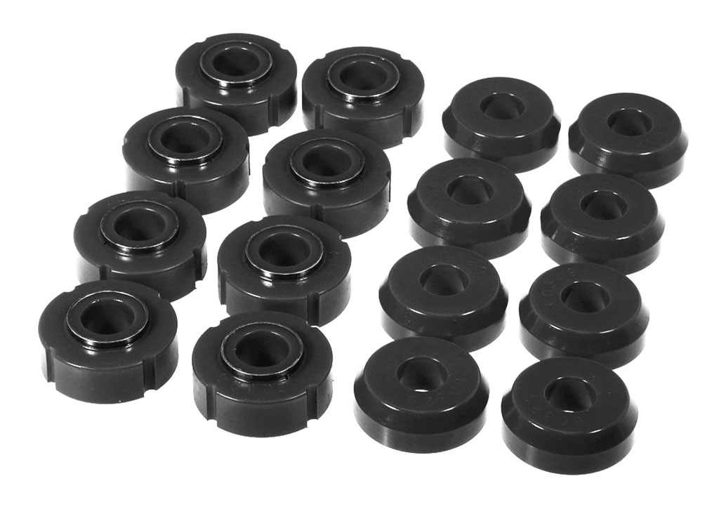 FORD TRUCKS 2WD/4WD Full Size Bronco 66-77 16 Bushing Kit #6-6046 #6-101 - Image 2
