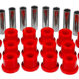 FORD TRUCKS 2WD Full Size F100 - F150 (68-72) Rear Spring Eye & Shackle Bushing Kit #6-1023