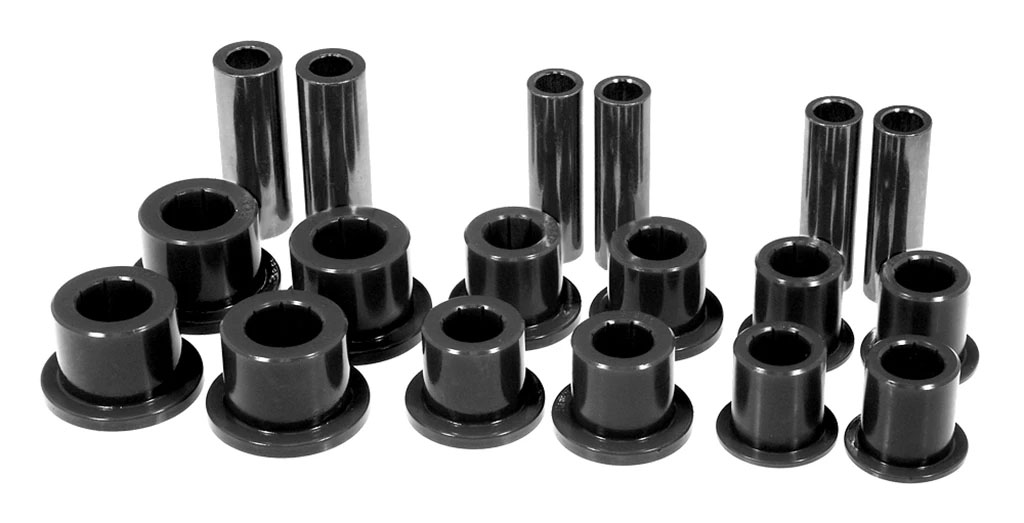 FORD TRUCKS 4WD F250 (99-04) Front Spring & Shackle Bushing Kit #6-1025 - Image 2