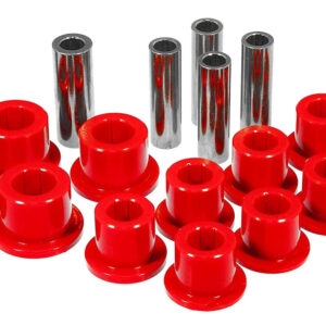 FORD TRUCKS 4WD Full Size F250 - F350 (99-04) Rear Spring Eye & Shackle Bushing Kit #6-1026
