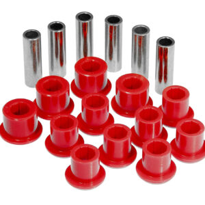 FORD TRUCKS 2WD/4WD Ranger - Bronco II (98-11) Rear Leaf Spring Bushing Kit (Ranger 4WD) #6-1027
