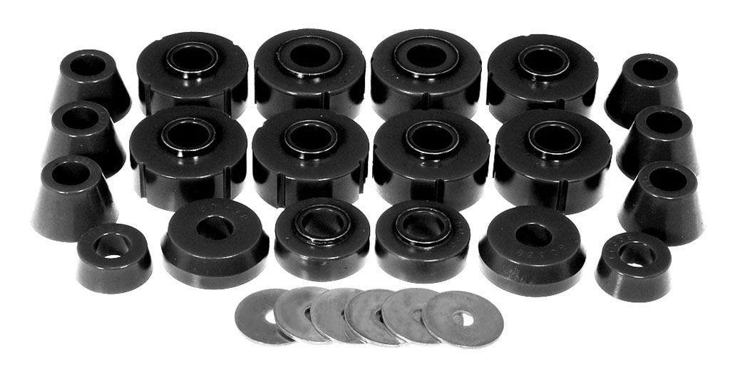 FORD TRUCKS 2WD/4WD Full Size Bronco 78-79 20 Bushing Kit #6-6046 #6-103 - Image 2