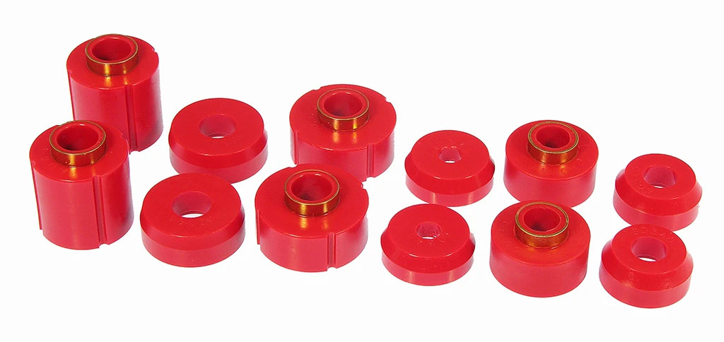 FORD TRUCKS 2WD/4WD Ranger (83-97) 12 Bushing Kit #6-106