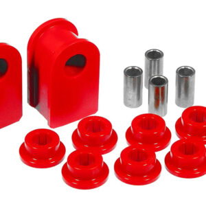 FORD TRUCKS 2WD/4WD Full Size F100 - F150 - F250 - F350 - Bronco (70-98) Front/Rear Sway Bar & End Link Bushing Kit 23mm Bar #6-1108