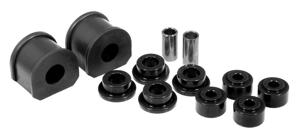 FORD TRUCKS 2WD/4WD Full Size F100 - F150 - F250 - F350 - Bronco (70-98) Front/Rear Sway Bar & End Link Bushing Kit 7/8” Bar #6-1111 - Image 2