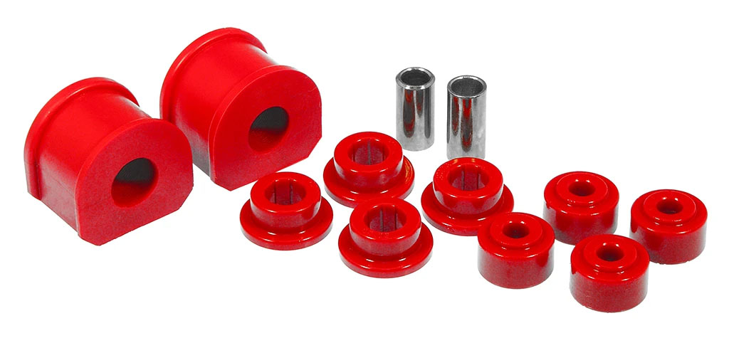 FORD TRUCKS 2WD/4WD Full Size F100 - F150 - F250 - F350 - Bronco (70-98) Front/Rear Sway Bar & End Link Bushing Kit 7/8” Bar #6-1111