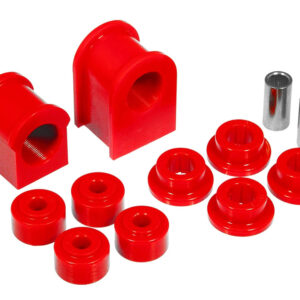 FORD TRUCKS 4WD Full Size F350 (88-94) Front Sway Bar & End Link Bushing Kit, 1-1/8” Bar #6-1146
