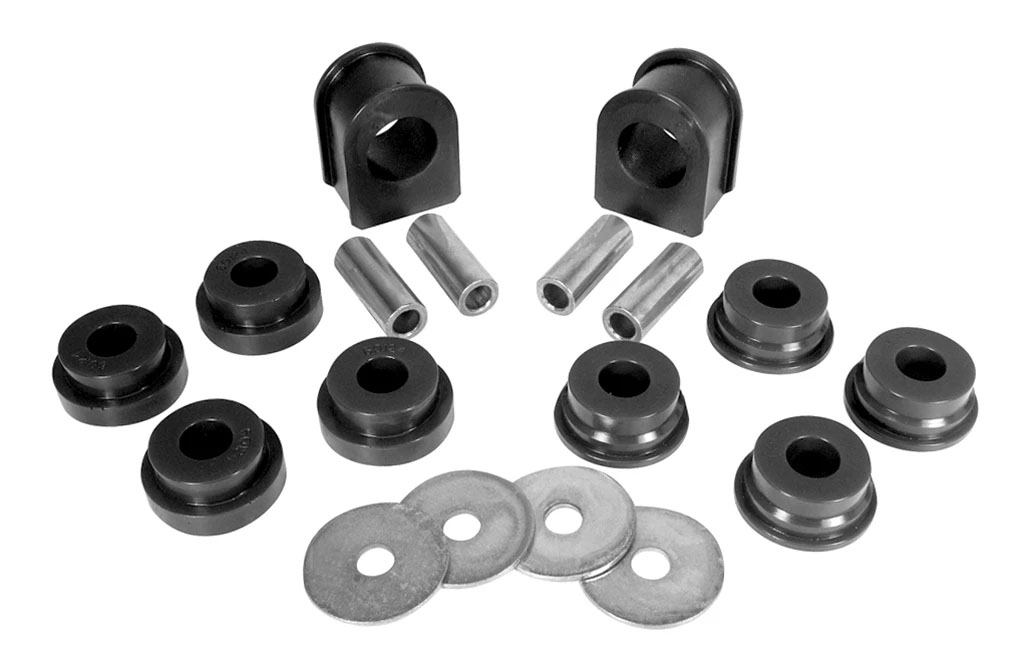 FORD TRUCKS 4WD Full Size F250 Super Duty (SD) (4/99-04) Front Sway Bar Bushing Kit 32mm Bar #6-1166 - Image 2