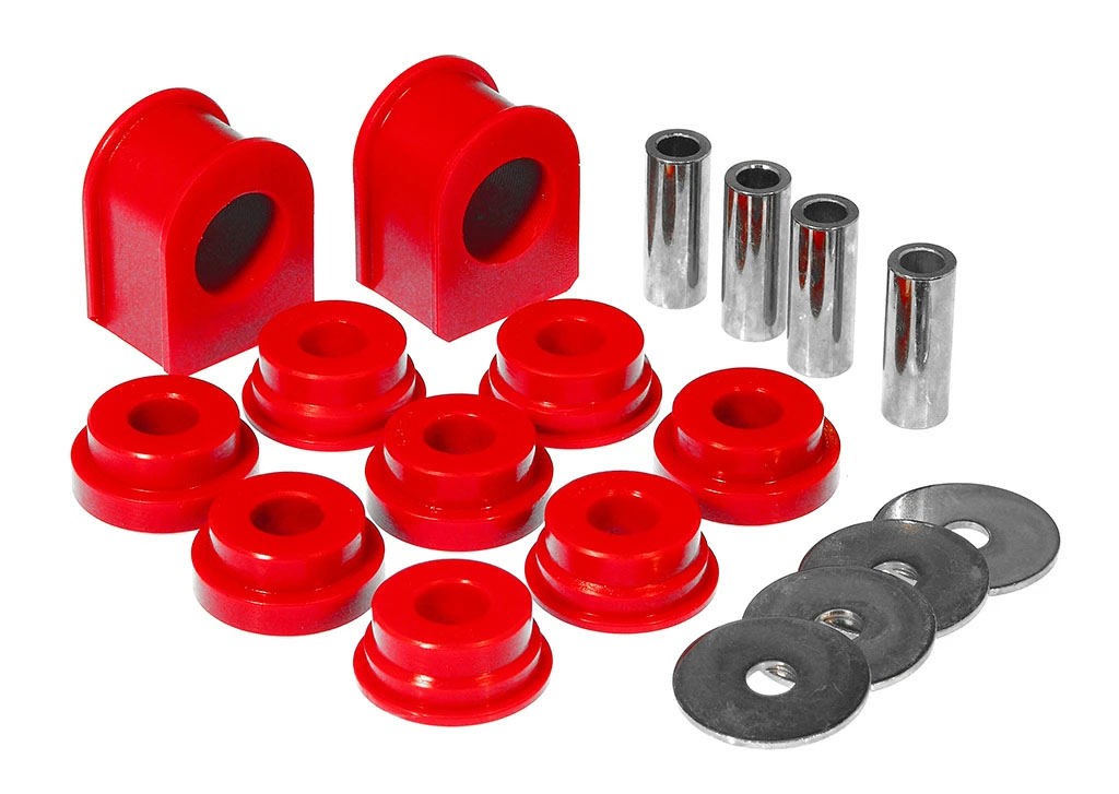 FORD TRUCKS 4WD Full Size F250 Super Duty (SD) (4/99-04) Front Sway Bar Bushing Kit 32mm Bar #6-1166