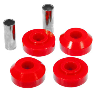 AMC American, AMX, Concord, Gremlin, Hornet, Javelin, Rambler, Rogue, Spirit - 70-78 Front Strut Rod Bushing Kit (2 Piece Design) #6-1205