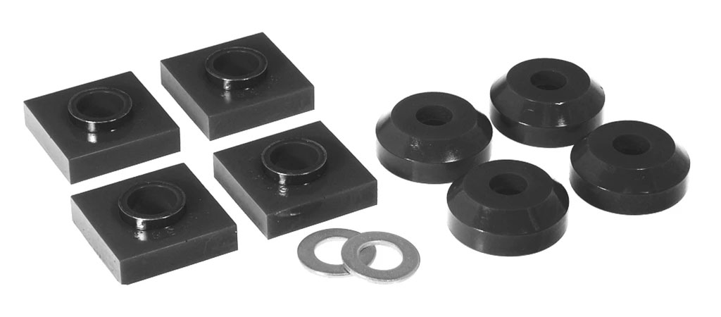 FORD TRUCKS 2WD Full Size F150 - F250 (60-76) Transfer Case Mount Kit #6-1601 - Image 2